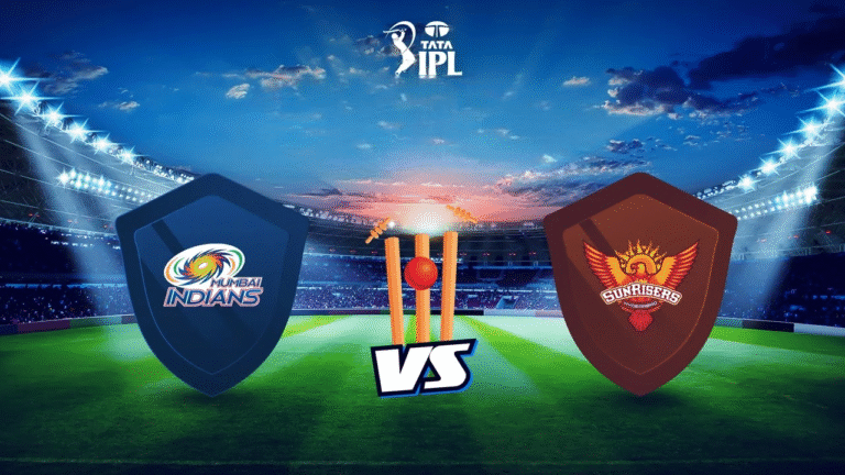 SRH vs MI