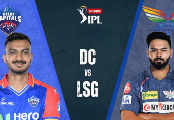 LSG vs DC