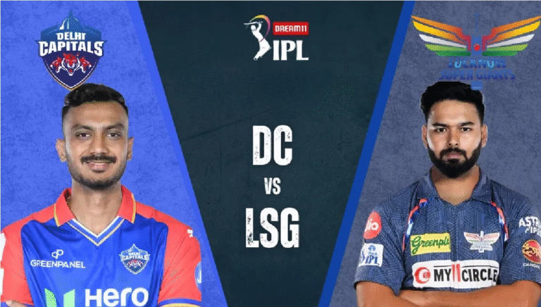 LSG vs DC